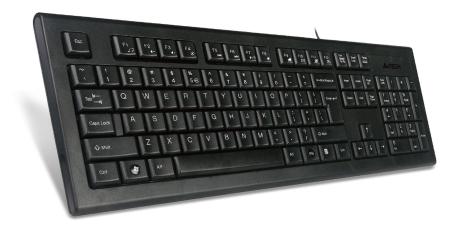 Клавиатуры A4Tech KR-85
