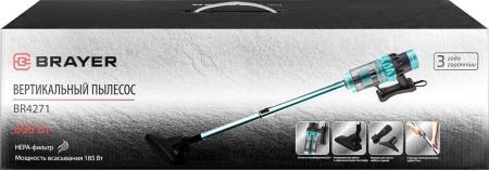 Пылесосы Brayer BR4271