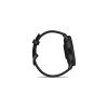 Умные часы и браслеты Garmin Venu 3 (черный, с силиконовым ремешком) [010-02784-01]