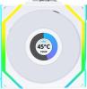 Системы охлаждения Lian Li Uni Fan SL 120 Wireless LCD Reverse G99.12RSLLCD1W3W.R0 [G99.12RSLLCD1W3W.R0]