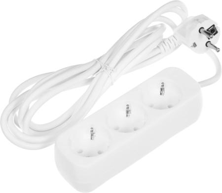 Стабилизаторы, сетевые фильтры, удлинители Defender E330 [99222] [99222]