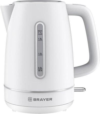 Электрочайники и термопоты Brayer BR6103WH