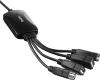 USB-хабы и док-станции Lenovo ThinkPad Universal Thunderbolt 4 40B00135EU [40B00135EU]