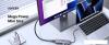USB-хабы и док-станции Digma DS-940 [DS-940, 1735706]