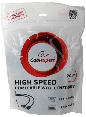 Кабели, адаптеры, разветвители Cablexpert CC-HDMI4-20M