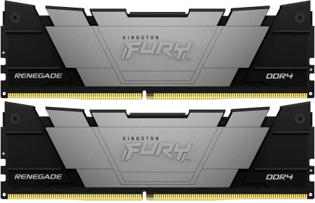 Оперативная память Kingston FURY Renegade 2x8ГБ DDR4 4266 МГц KF442C19RB2K2/16 [KF442C19RB2K2/16]