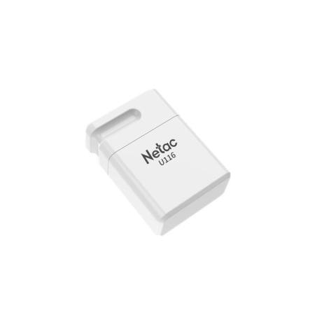 USB Flash Netac U116 USB 3.0 128GB NT03U116N-128G-30WH [NT03U116N-128G-30WH]