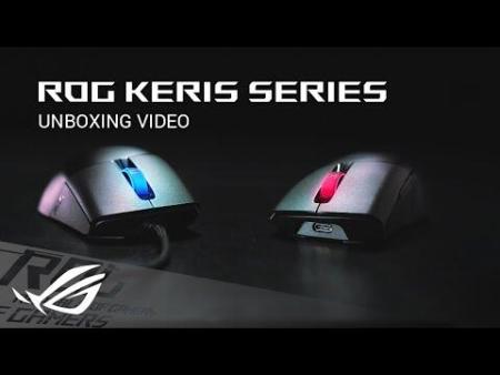 Мыши ASUS ROG Keris [90MP01R0-B0UA00]