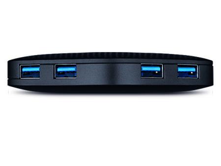 USB-хабы и док-станции TP-Link UH400