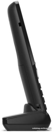 Радиотелефоны DECT Gigaset Comfort 550HX (черный)