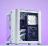 Корпуса Jonsbo TK-1 2.0 (белый)