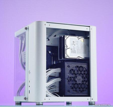 Корпуса Jonsbo TK-1 2.0 (белый)