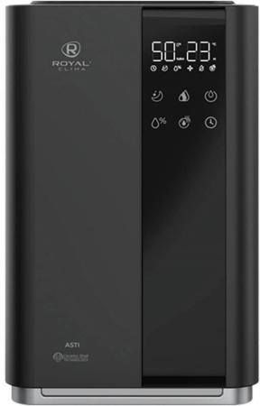 Увлажнители воздуха Royal Clima Asti RUH-AS450/5.0E-BL [RUH-AS450/5.0E-BL]