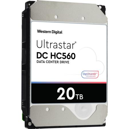 Жесткие диски WD Ultrastar DC HC560 20TB WUH722020BLE6L4 [WUH722020BLE6L4, 0F38785, WUH722020BLE6L4-0F38765, WUH722020BLE6L4_0F38765]