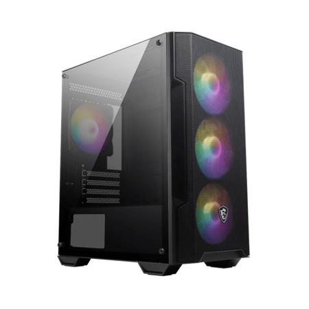 Корпуса MSI MAG Forge M100A
