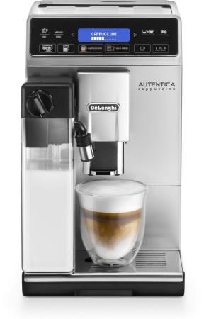 Кофеварки и кофемашины DeLonghi Autentica Cappuccino ETAM 29.660.SB [ETAM 29.660.SB]