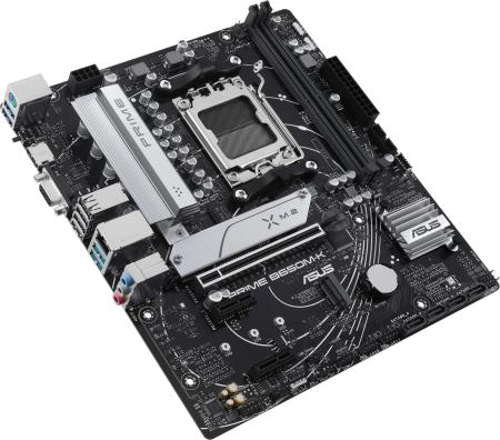Материнские платы ASUS Prime B650M-K [90MB1F60-M0EAY0]