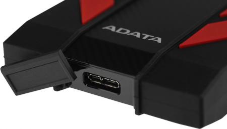 Внешние накопители ADATA HD710P 1TB (красный) [AHD710P-1TU31-CRD]