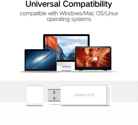 Карт-ридеры Ugreen CM104 40752 [40752]