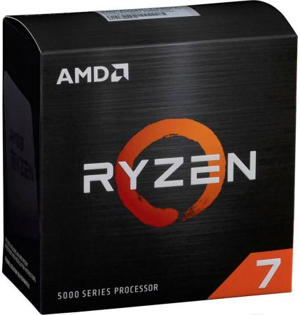 Процессоры AMD Ryzen 7 5800X [100-000000063]