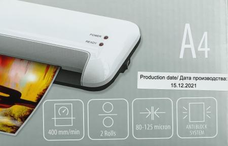 Ламинаторы CACTUS CS-LAB-A4400