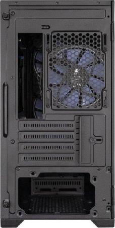 Корпуса 1stPlayer Trilobite T3 ARGB T3-BK-4F7 [T3-BK-4F7]