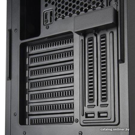 Корпуса SilverStone Seta Q1 SST-SEQ1B [SST-SEQ1B, G410SEQ1B000020]