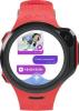 Умные часы и браслеты Maxvi SW-01 (розовый)