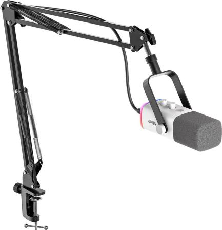 Микрофоны FIFINE AM8T (белый) [AM8TW]