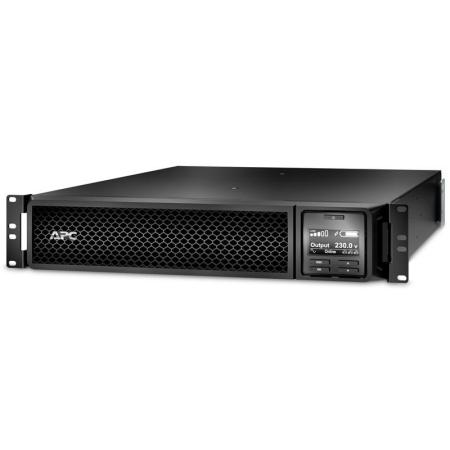 Источники бесперебойного питания APC Smart-UPS SRT 1500VA RM 230V SRT1500RMXLI-NC [SRT1500RMXLI-NC]