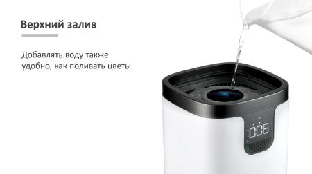 Очистители и мойки воздуха IClima LUX-10000PRO