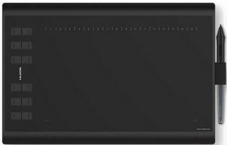 Графические планшеты Huion H1060P