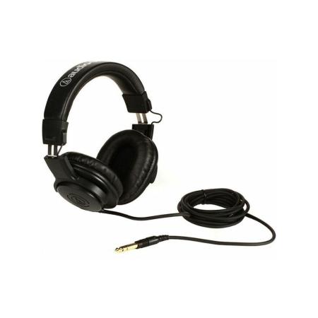 Наушники и гарнитуры Audio-Technica ATH-M20x