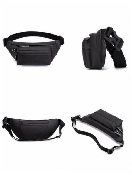 Женские и мужские сумки Медведково 23с0187-к14 (черный) [23с0187-к14]