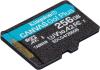 Карты памяти Kingston Canvas Go! microSDXC 256GB SDCG4/256GBSP [SDCG4/256GBSP]
