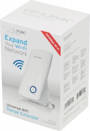 Беспроводные точки доступа и усилители Wi-Fi TP-Link TL-WA854RE