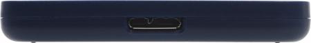 Внешние накопители ADATA HV320 AHV320-2TU31-CBL 2TB (синий) [AHV320-2TU31-CBL]