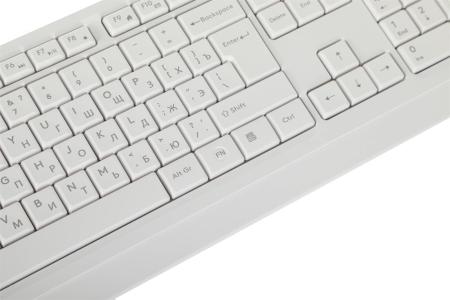 Наборы периферии A4Tech Fstyler FG1012 (белый)