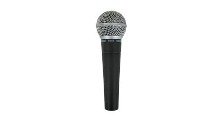 Микрофоны Shure SM58-LC [SM58-LCE]