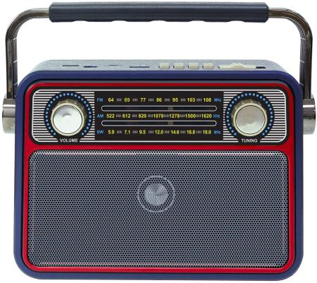 Радиоприемники Miru SR-1022