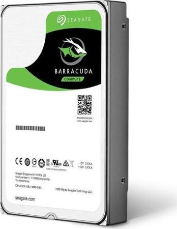 Жесткие диски Seagate Barracuda 500GB [ST500LM030] [ST500LM030]