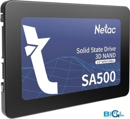 SSD Netac SA500 2TB NT01SA500-2T0-S3X [NT01SA500-2T0-S3X]