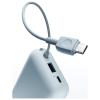 Портативные зарядные устройства Xiaomi Power Bank P15ZM 10000mAh (голубой, международная версия) [BHR9073GL]