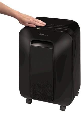 Шредеры Fellowes PowerShred LX200 (черный) [fs-55022]