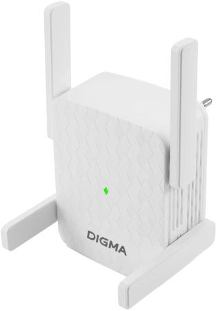 Беспроводные точки доступа и усилители Wi-Fi Digma D-WR310V2