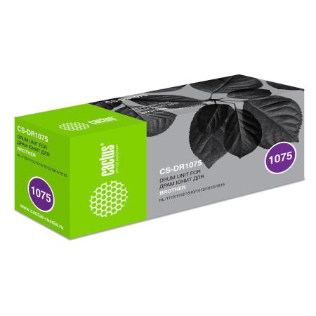 Картриджи для принтеров и МФУ CACTUS CS-DR1075 (аналог Brother DR-1075) [CS-DR1075]