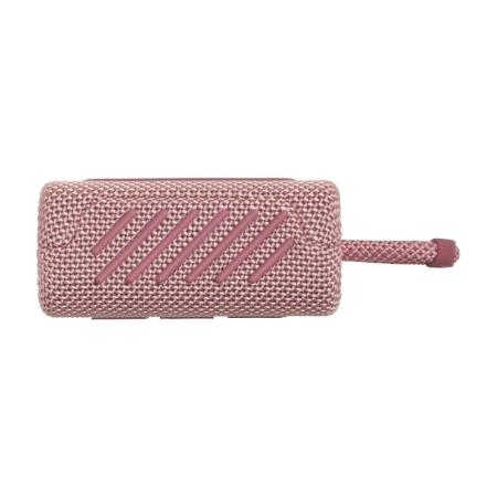 Беспроводные и портативные колонки JBL Go 3 (красный) [JBLGO3RED]