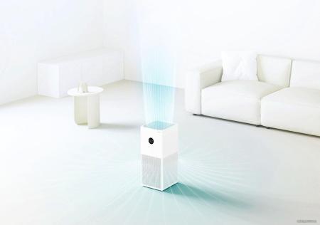 Очистители и мойки воздуха Xiaomi Smart Air Purifier 4 Lite AC-M17-SC (международная версия) [BHR5274GL]