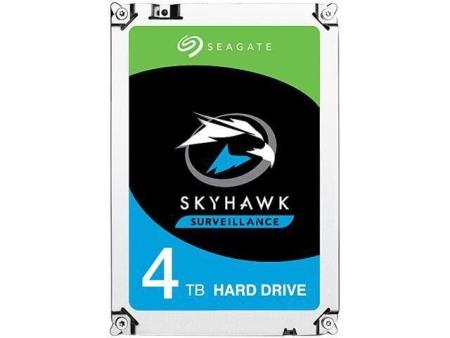 Жесткие диски Seagate Skyhawk Surveillance 4TB ST4000VX007 [ST4000VX007]