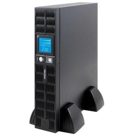 Источники бесперебойного питания CyberPower PR1000 LCD 2U PR1000ELCDRT2UA [PR1000ELCDRT2UA]